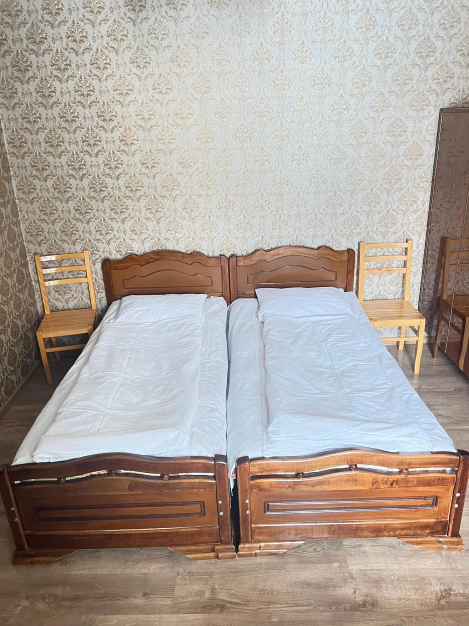Mikheil Pitskhelauri Guest House Казбеги Экстерьер фото