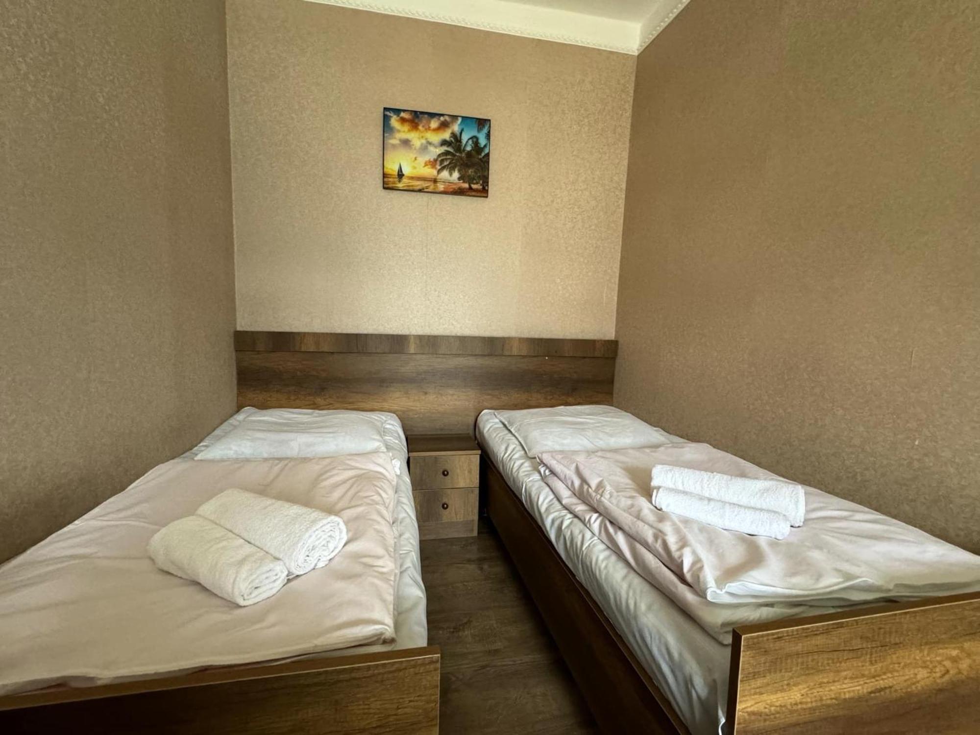Mikheil Pitskhelauri Guest House Казбеги Экстерьер фото